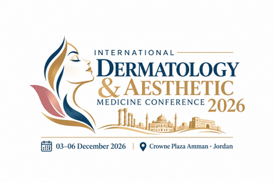 International Dermatology & Aesthetic Medicine Conference 2026 — 03–06 December, Crowne Plaza Amman, Jordan